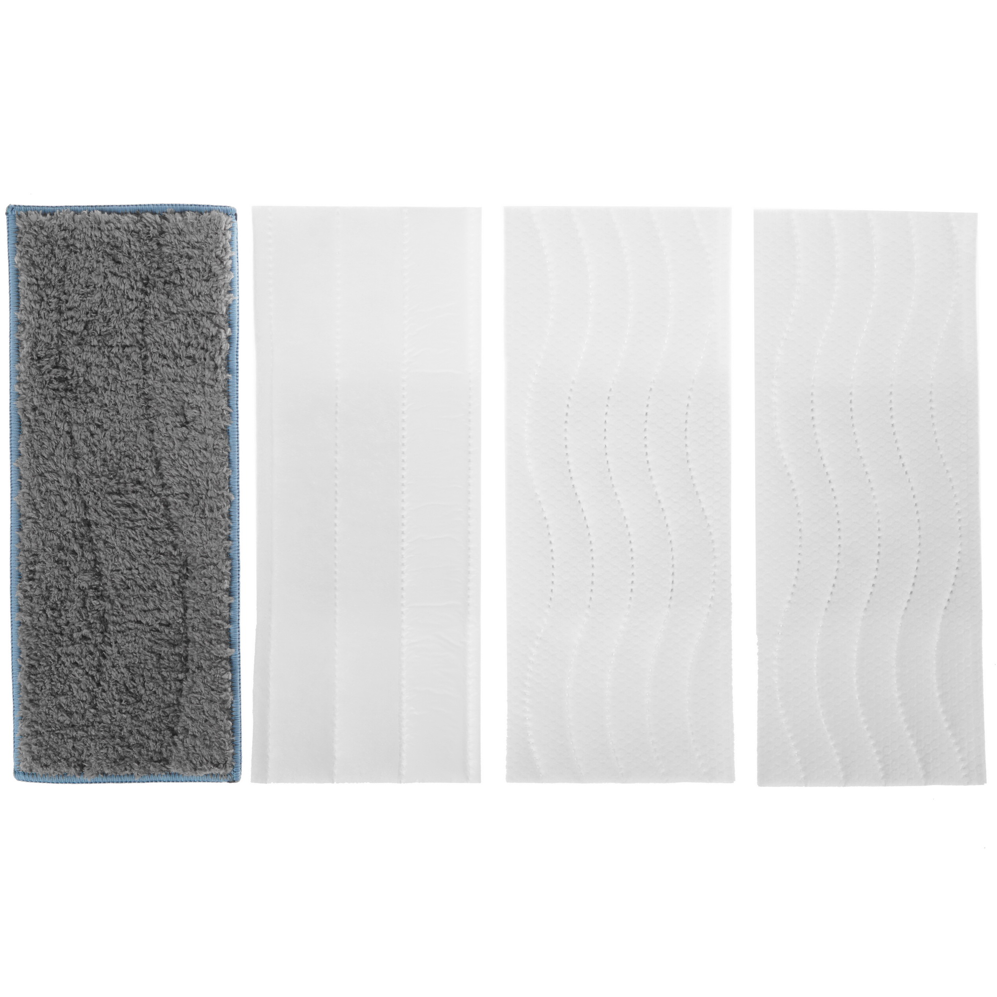 1617059 Робот-полотер iRobot Braava Jet m6 белый STDN-0056065 - Вид №11