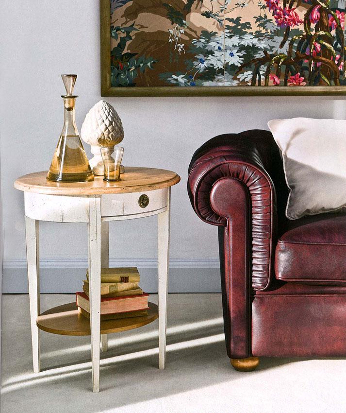 Столик Adams TONIN 4255 - 1 ARC EN CIEL