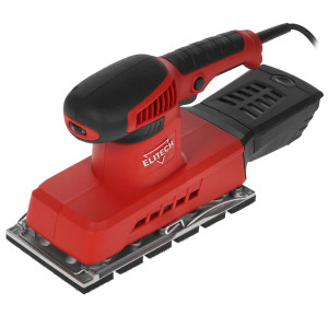 Виброшлифовальная машина Elitech МШВ 0423Э 4775715