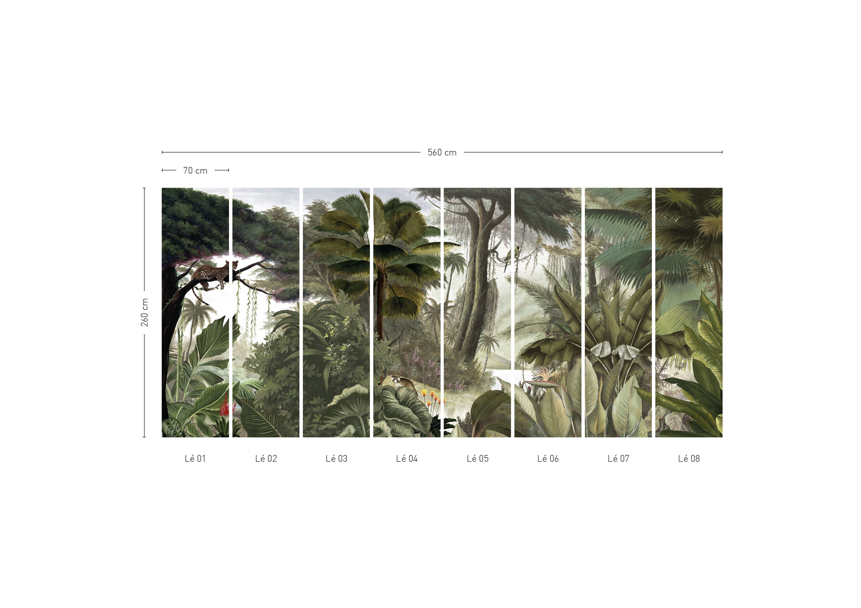 Обои с пейзажами Ressource Ananbô ARCH-00118031 - Вид №1