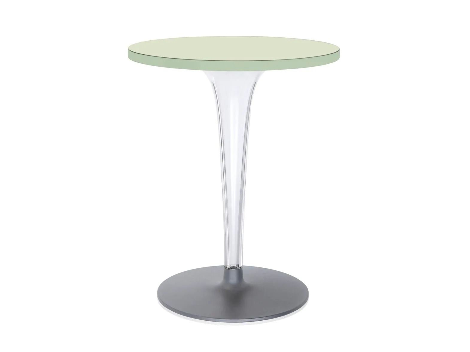 Круглый стол с меламиновой столешницей Kartell TOP TOP ARCH-00022182
