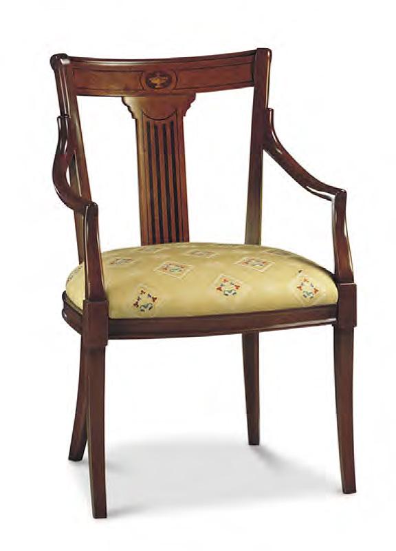 Стул  FRANCESCO MOLON P195 