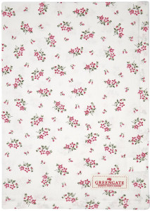 Полотенце Avery white 50x70 см