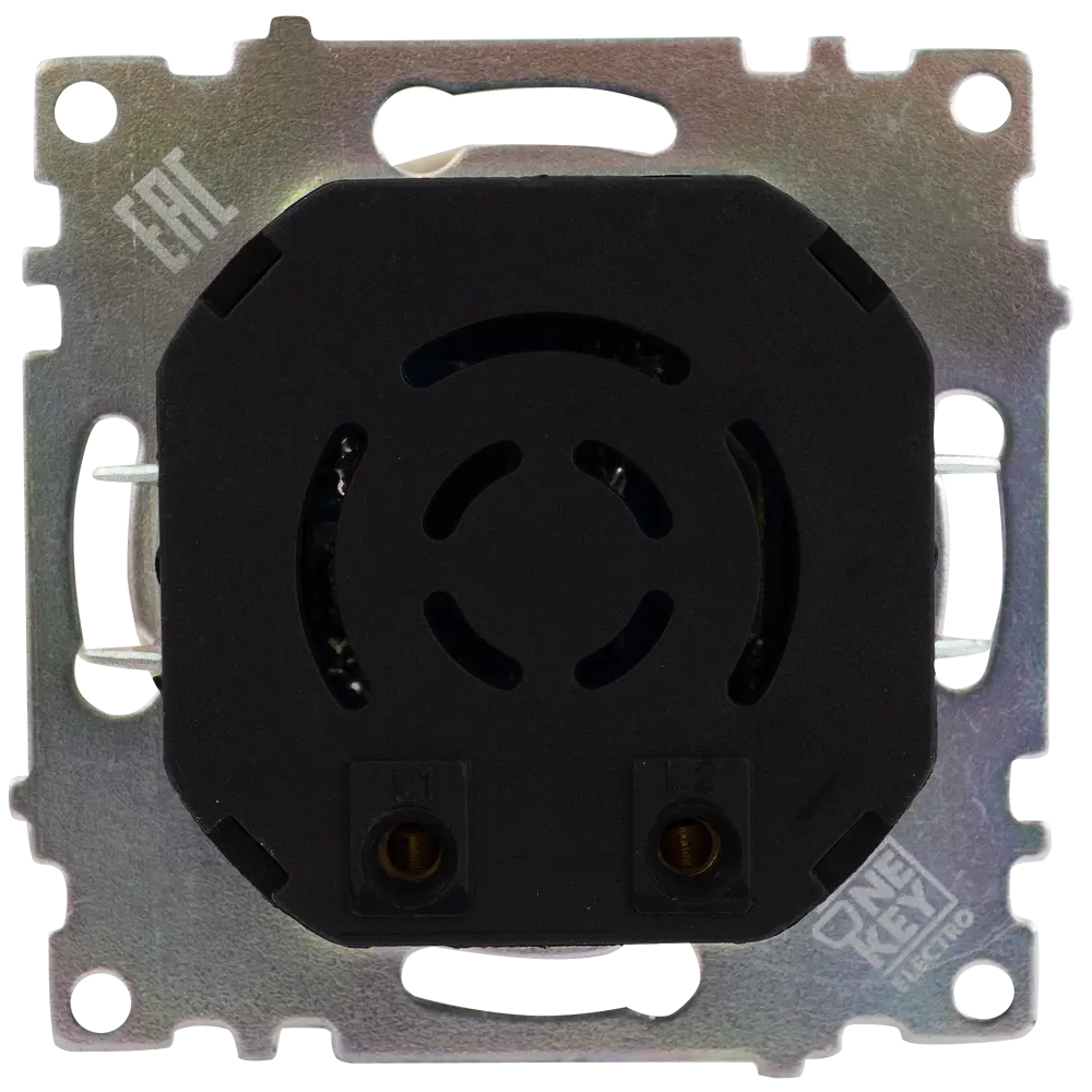 82126998 Диммер встраиваемый Onekey Florence 600 Вт цвет бежевый STLM-0019883 ONEKEYELECTRO - Вид №3