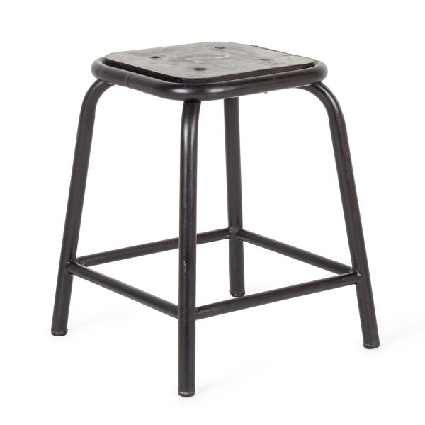081006 Табурет в индустриальном стиле Francisco Segarra Seldon Santreyd  - Вид №1