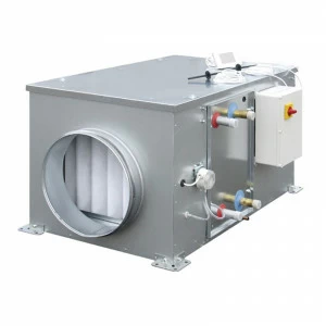 Компактная приточная установка Soler Palau CAIB-28/400 BCFRR PRO-REG