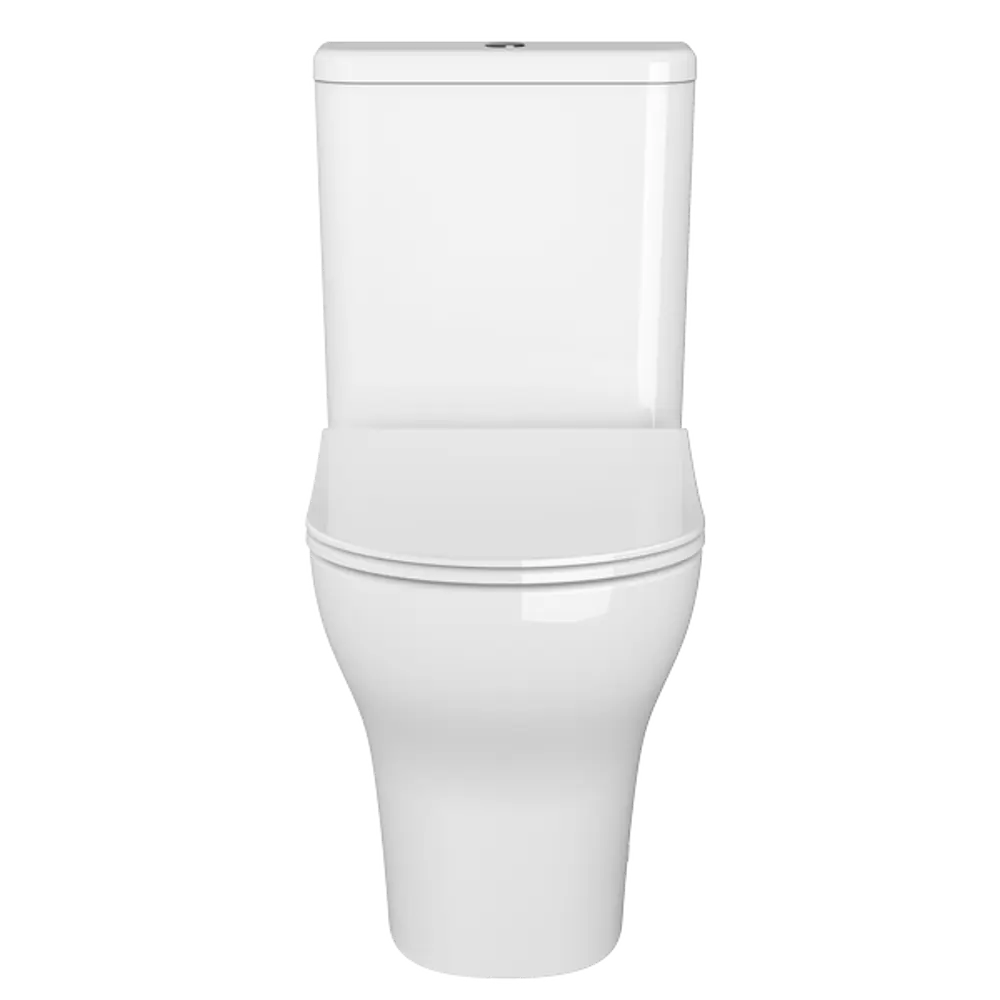 Унитаз-компакт Vitra Stern горизонтальный выпуск двойной слив 82634392 STLM-2185206 - Вид №2