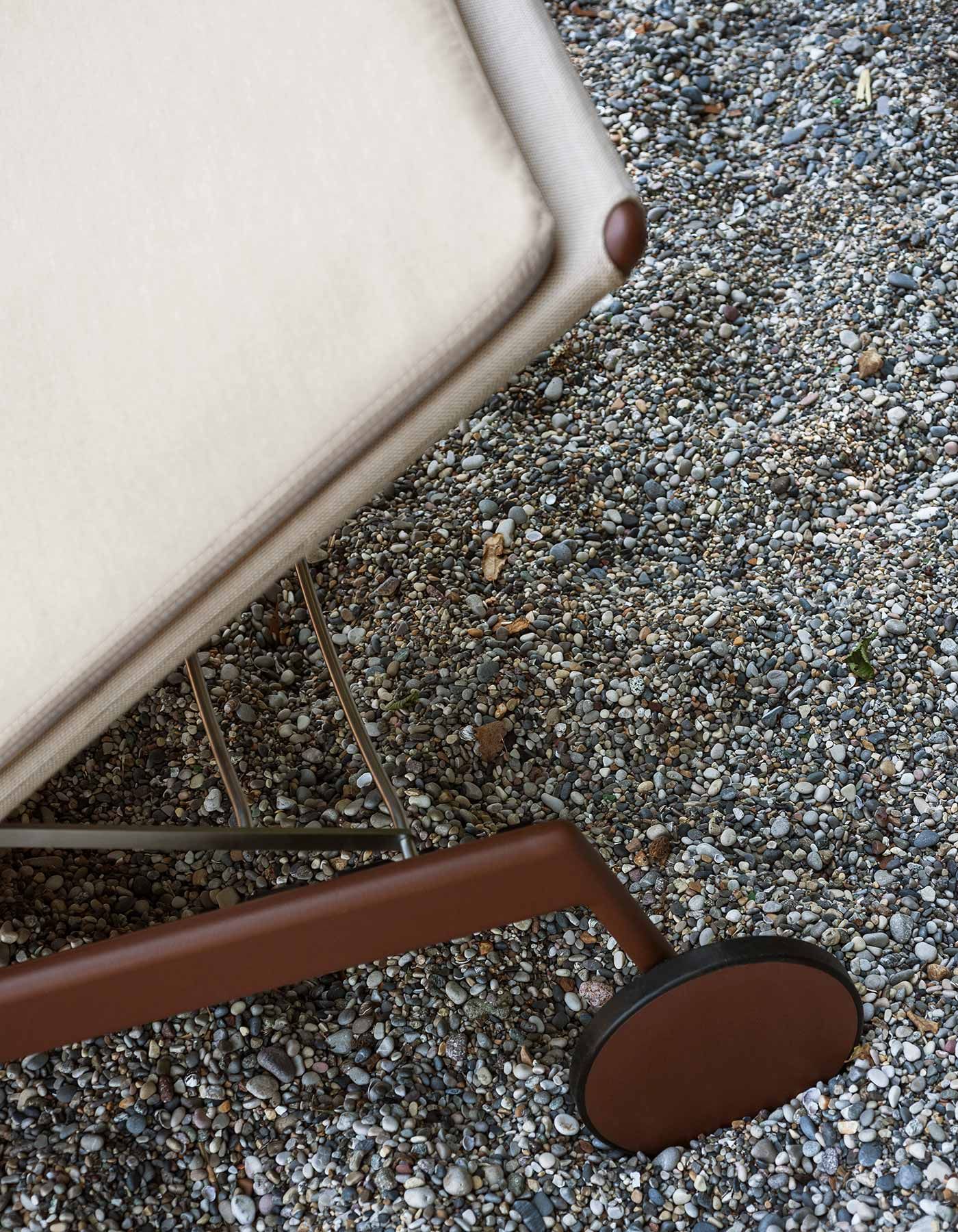 Садовая кровать Batyline® с колесами RODA Piper ARCH-00031901 - Вид №5