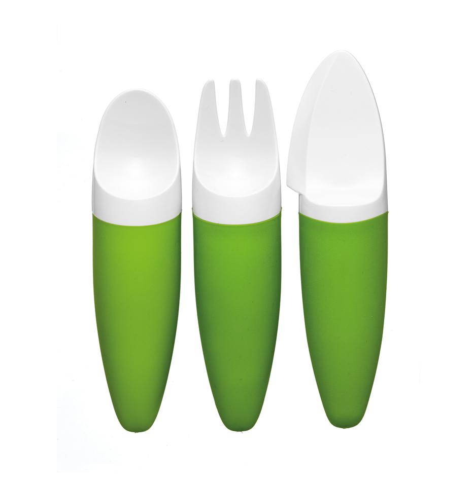 TDCUT-G Набор столовых приборов Пластмассовый FABRIKATORS Дания 