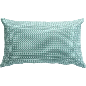 Подушка Ilyana 30x50 см цвет мятный 82337287 STLM-2203374
