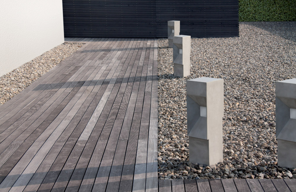 6093669 Мобильный светильник Platek BLOCK Paletto  BLOCK H. 120 mm - LED 4000K 1 Opening  - Вид №4