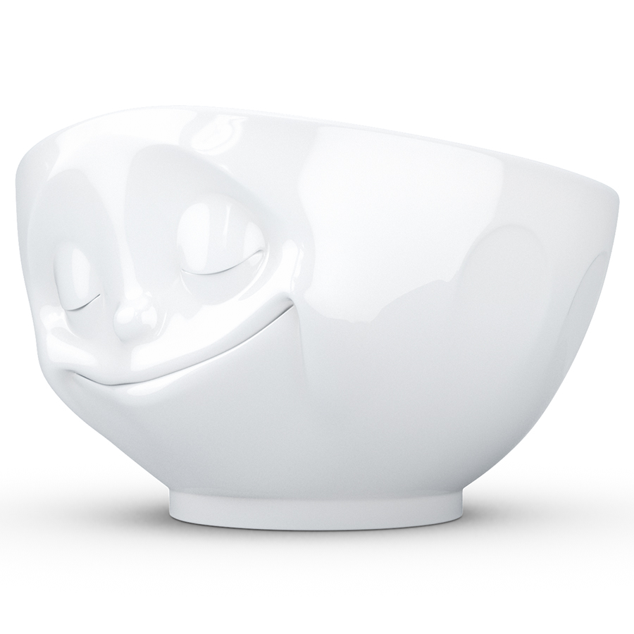 T01.04.01 Чаша tassen happy 500 мл белая Tassen by FIFTYEIGHT PRODUCTS  - Вид №6