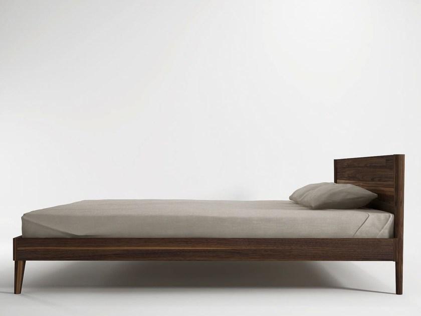 KARPENTER Двуспальная кровать из дерева Vintage sun-id-1450710 - Вид №8