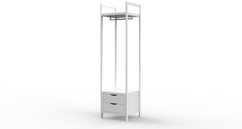 Mobilspazio Гостиничная вешалка Urban sun-id-1445474 - Вид №1