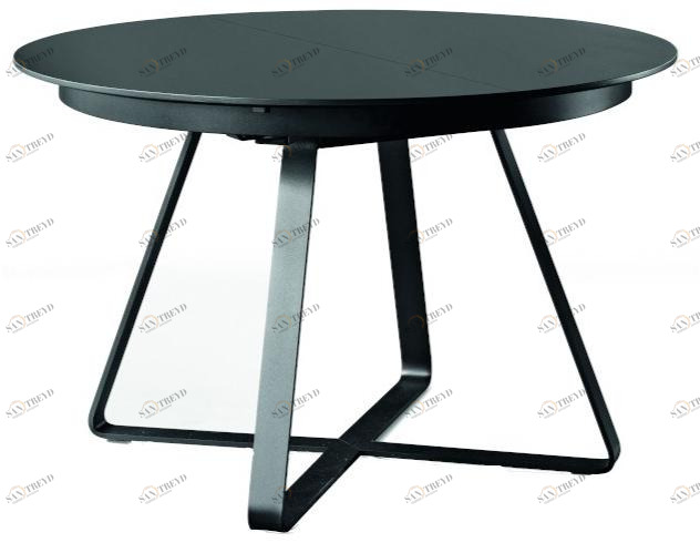 Midj Раздвижной круглый деревянный стол sun-id-1373016