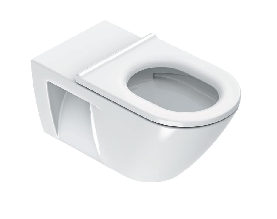 Керамический настенный туалет GSI ceramica сообщество ARCH-00060668 - Вид №2