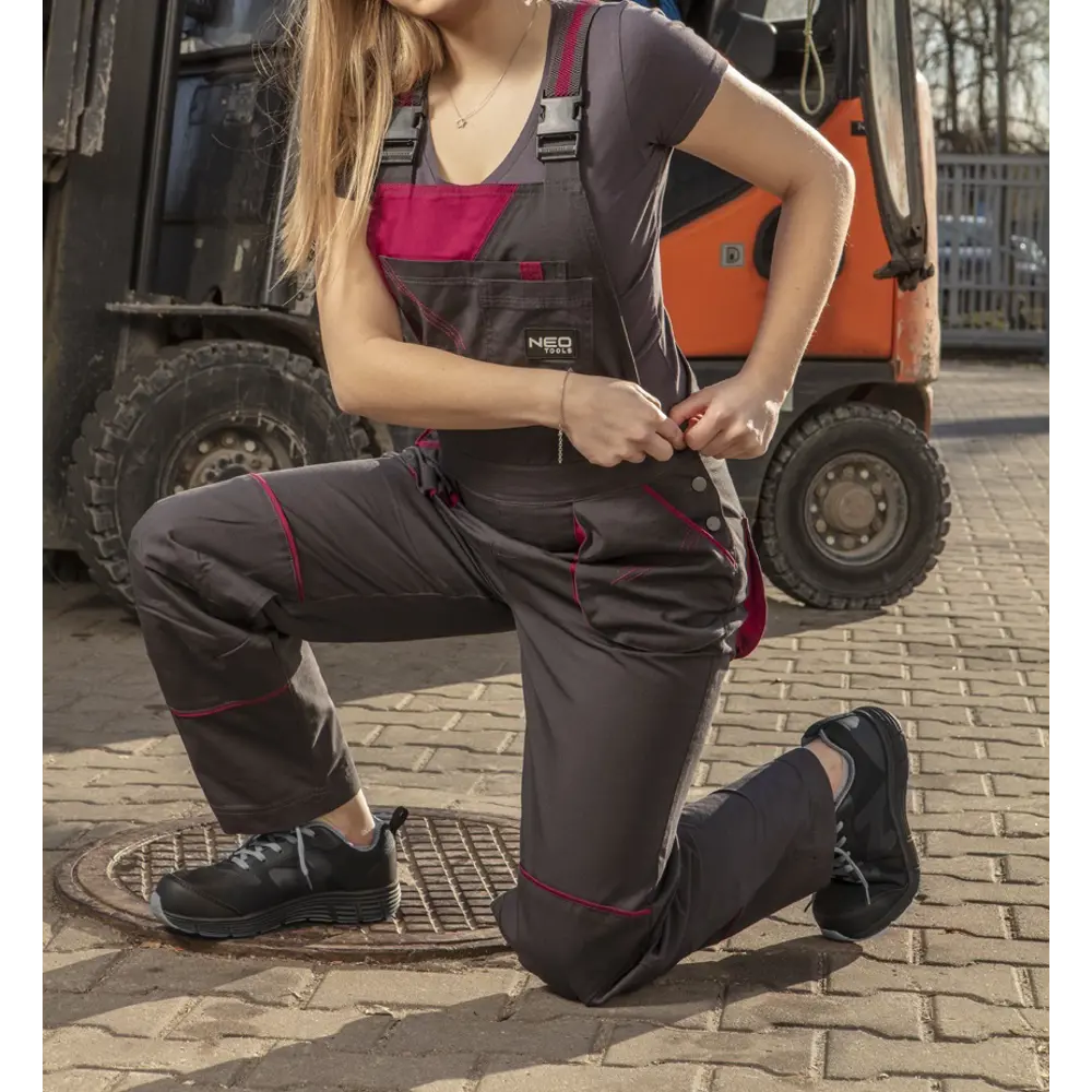 Комбинезон рабочий женский Neo, размер L 82776238 STLM-2204344 Neò Woman Line - Вид №8