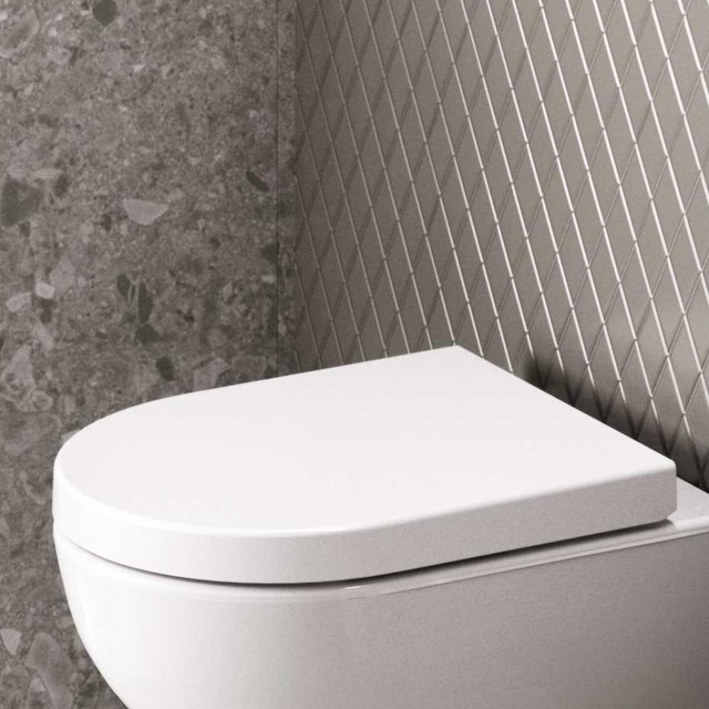 Sanitari a terra Niuceramica Velvet NIST-08 - Вид №1