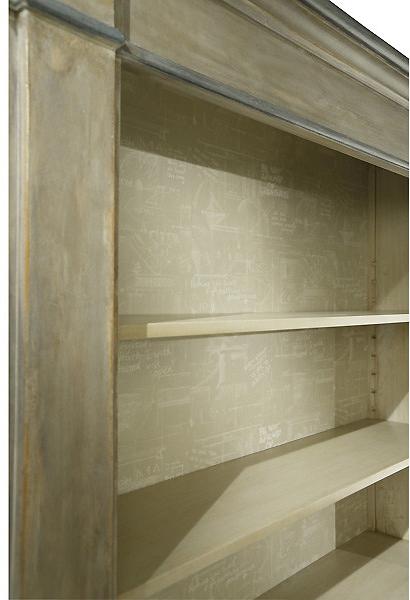 MARIONI Комод деревянный с распашными дверцами Siena 02480 - Вид №2