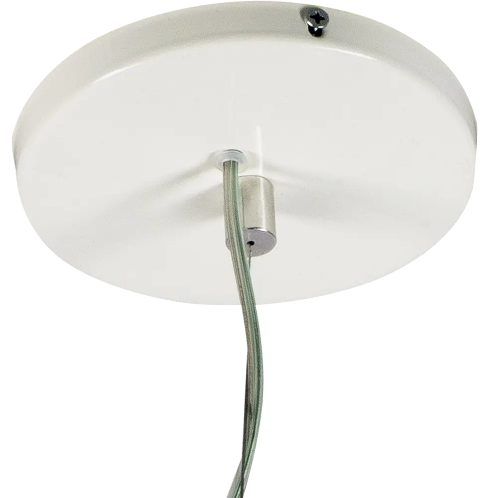 Люстра подвесная Алькор, 5 м² цвет белый СВЕТУС STLM-2102217 - Вид №4