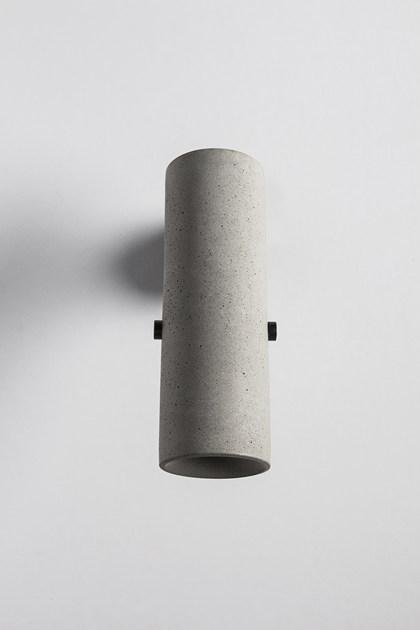 Bentu Design Бра из бетона LED Lv C123150  - Вид №1