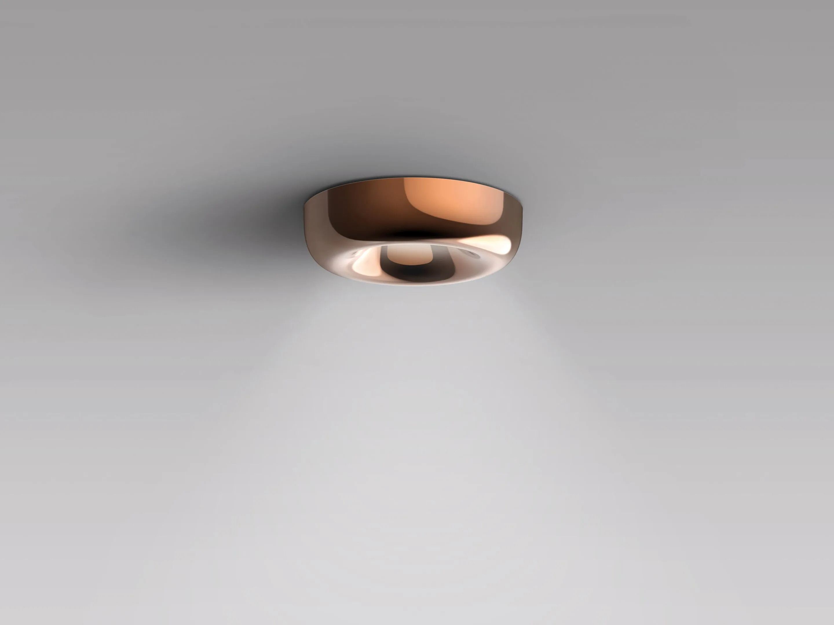 Алюминиевый светодиодный потолочный светильник serien.lighting CAVITY ARCH-00122628 - Вид №10