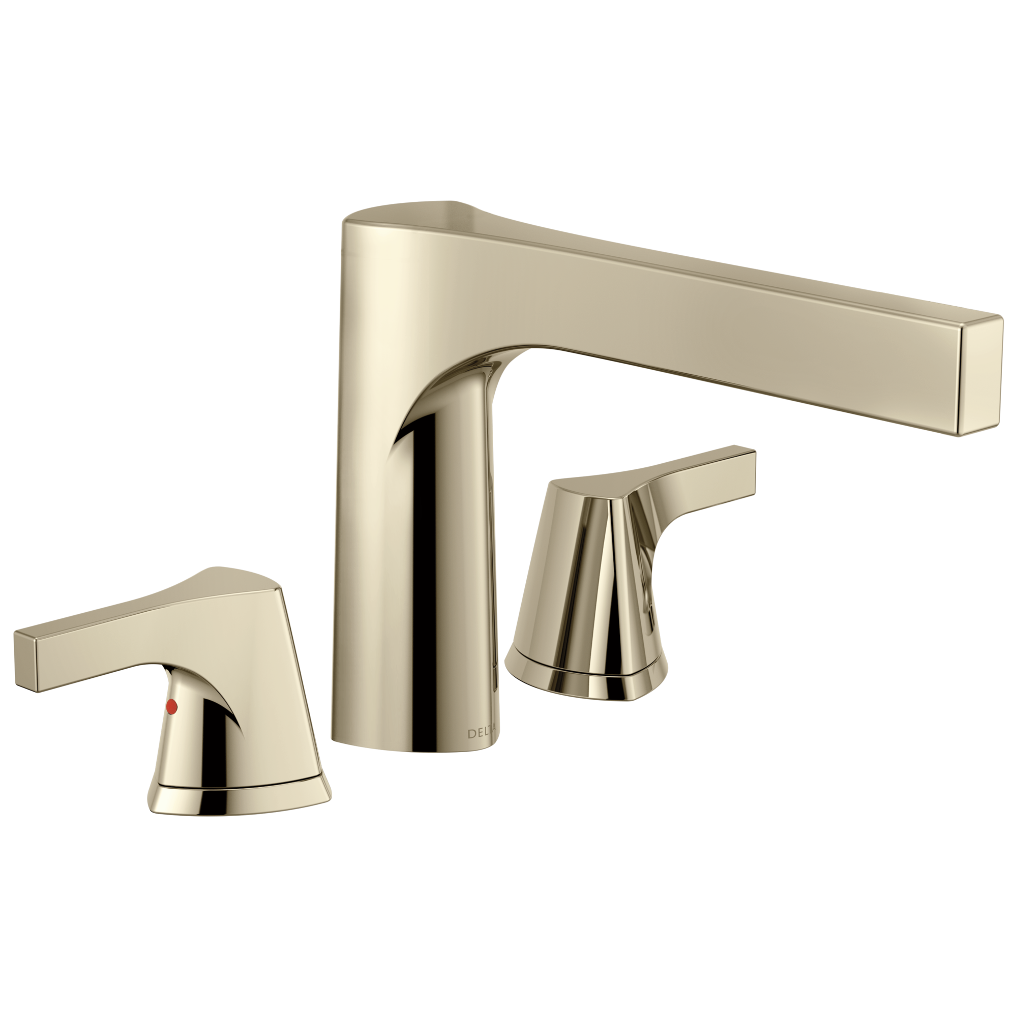 T2774-PN Римская ванна Delta Faucet Zura Полированный никель 