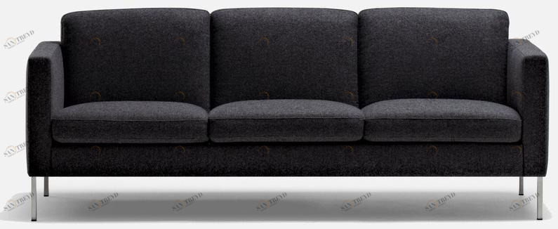 La Cividina 3-х местный диван контрактный Anytime sun-id-1434153