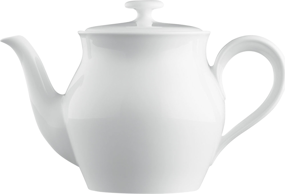10642882 Чайник заварной Фарфоровый Furstenberg Германия 