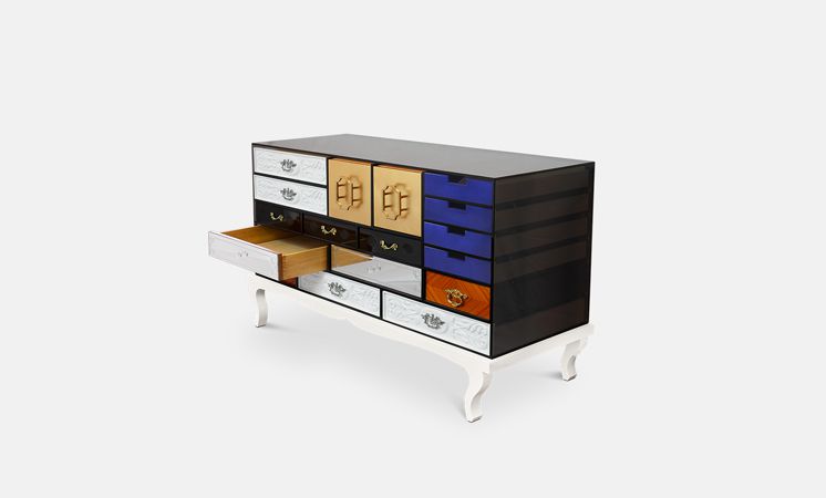 0-247 Сервант Soho  Boca Do Lobo  - Вид №28