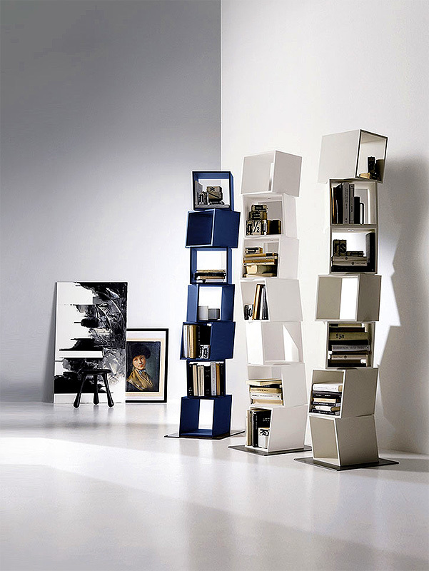 Стеллаж RUBIK EMMEBI RU7 