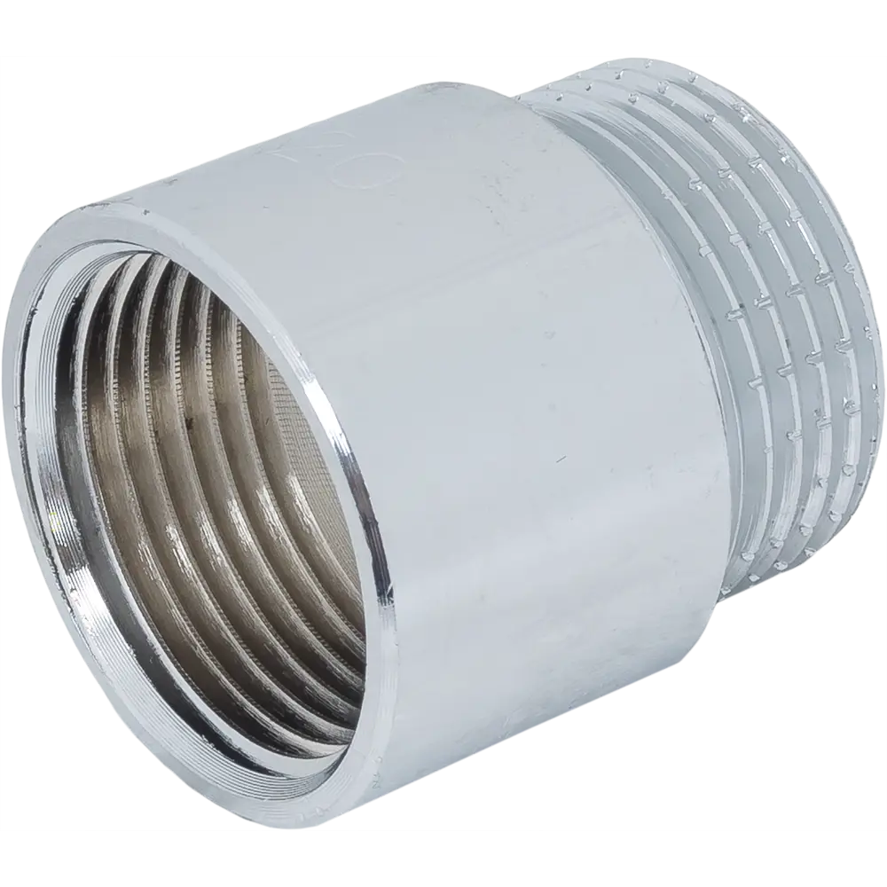 Santreyd Удлинитель для трубопровода 3/4"х20 мм с внутренней резьбой 17988684 STLM-0803982 - Вид №2