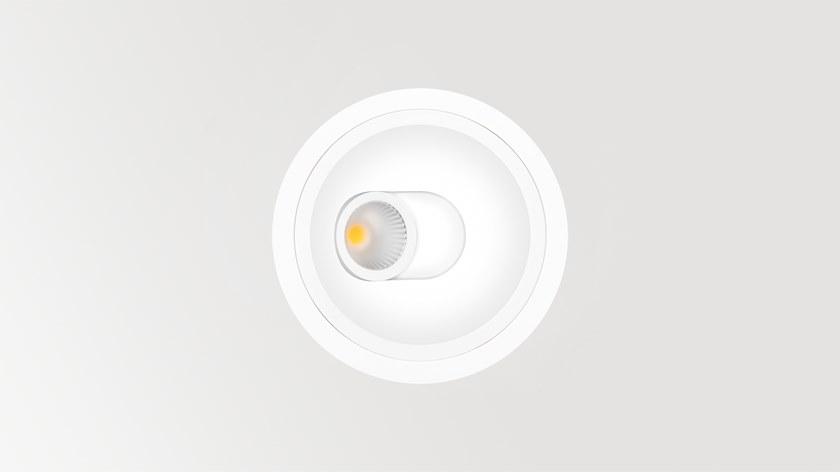 Arkoslight Регулируемый встраиваемый светодиодный светильник Pointer sun-id-1441257 - Вид №10