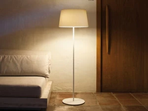 Vibia Торшер из стекловолокна Warm