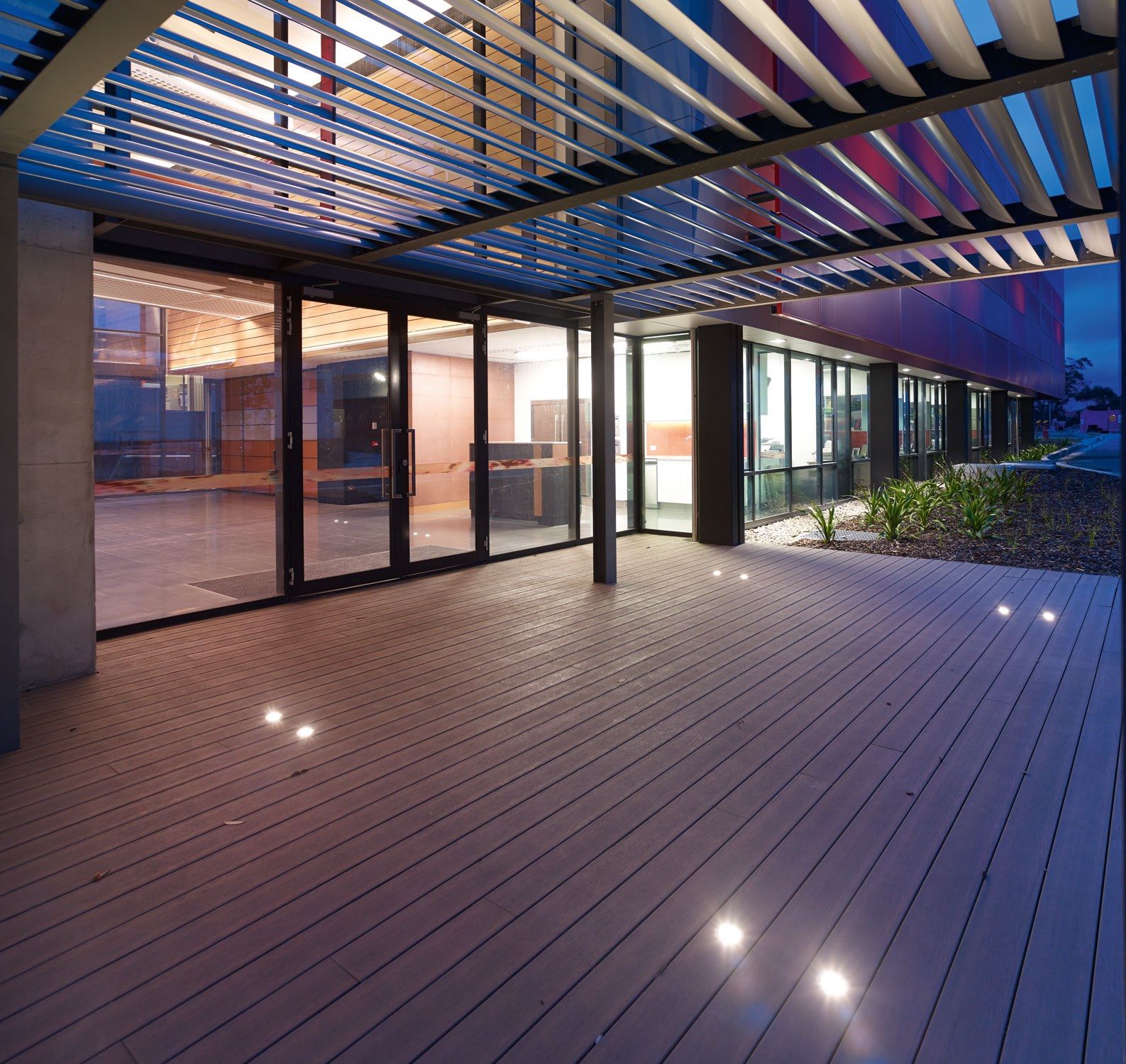 Алюминиевая светодиодная напольная дорожка Deltalight Logic ARCH-00094942 - Вид №12