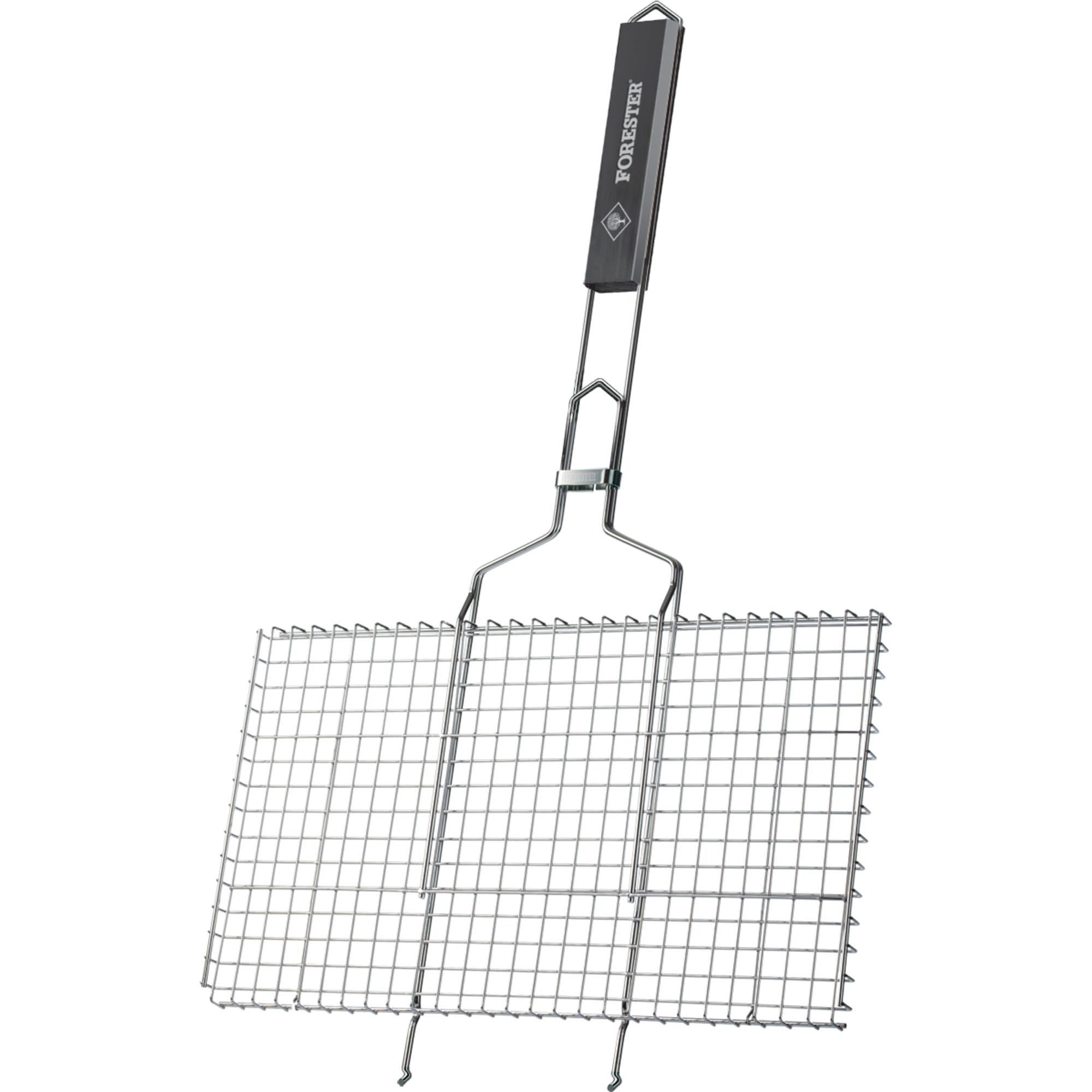82641623 Решетка-гриль Forester 26х45 см Santreyd 