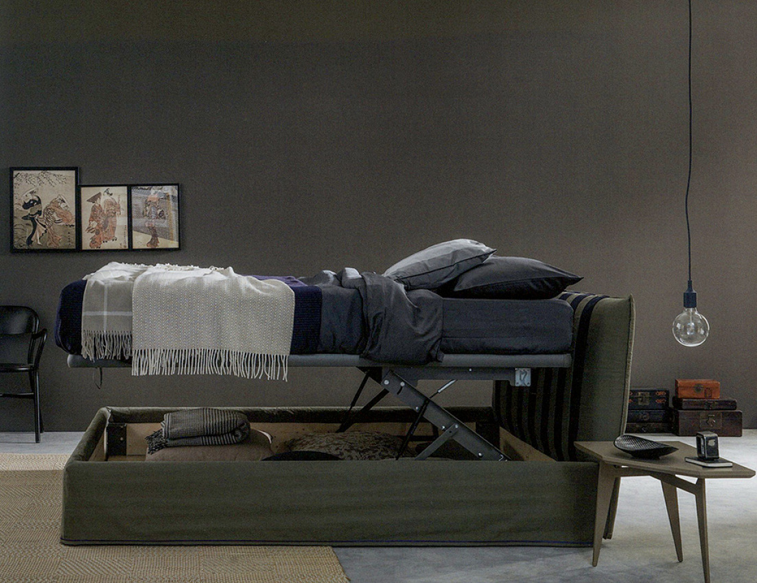 Кровать LOVELY CHIC BOLZAN LETTI LCM29BE  - Вид №1