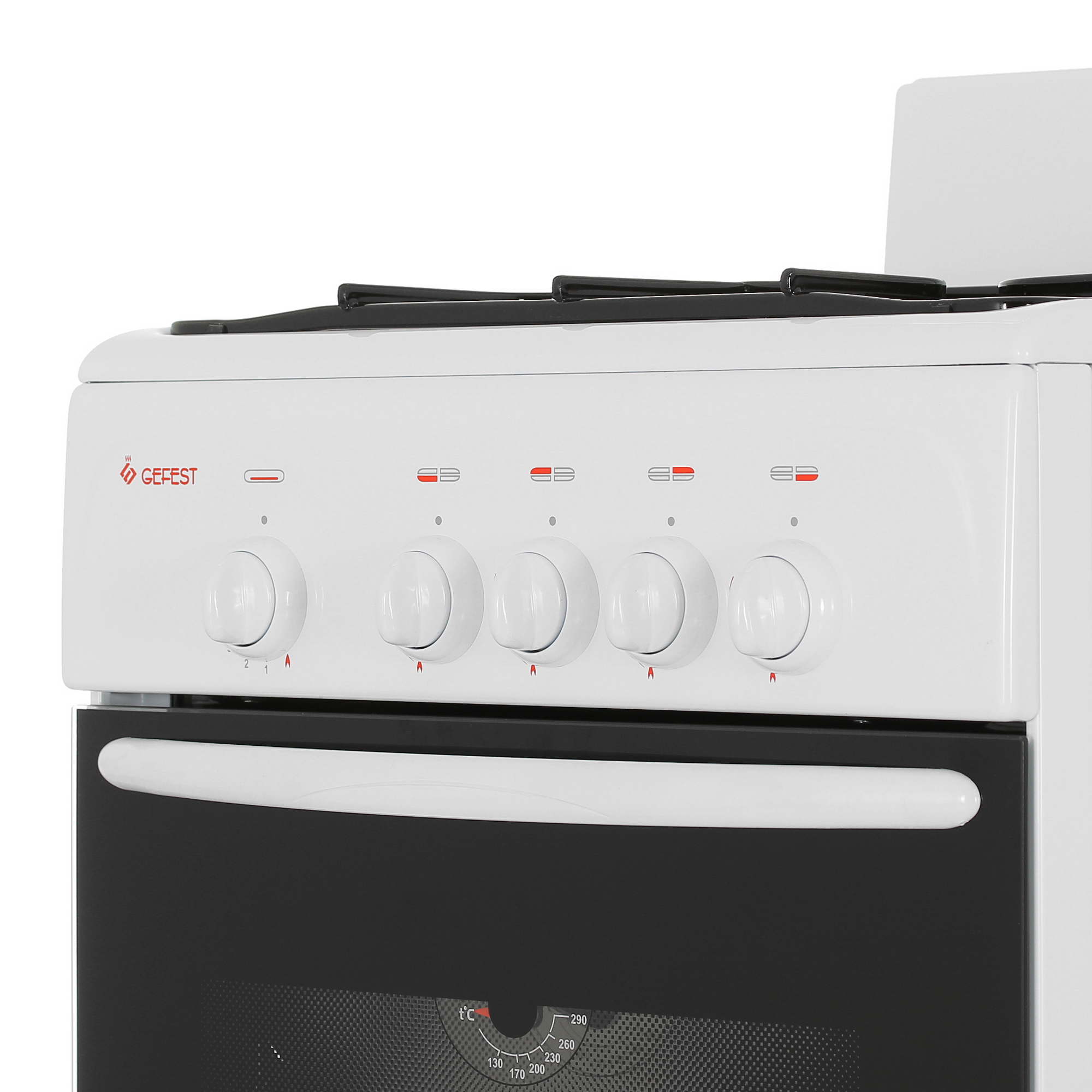 9114583 Газовая плита Gefest GS 3208 W GC белый STDN-0129712 - Вид №3