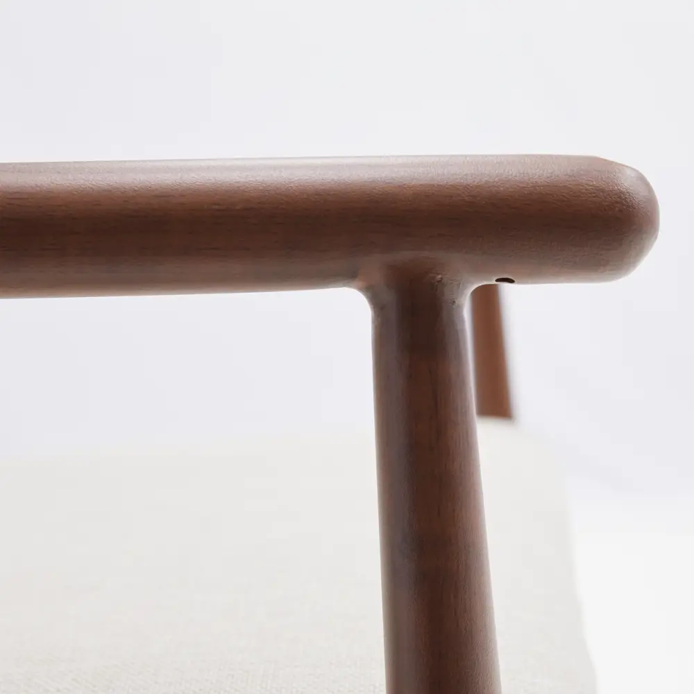 Кресло садовое NATERIAL Retro в стиле ретро с подушкой 87901310 STLM-0951069 - Вид №9