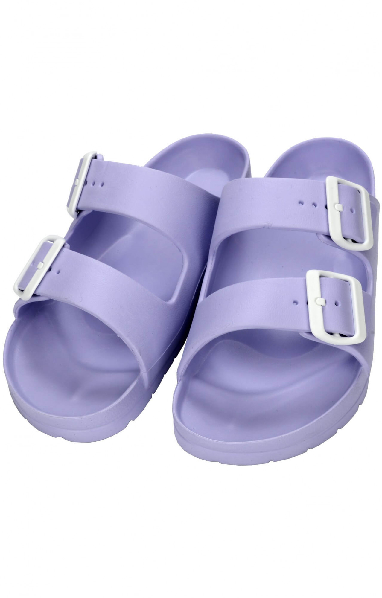 64073 Сланцы ЭВА Люкс женские сиреневые  Одежда для горничных и уборщиц  размер 37 Спецодежда 