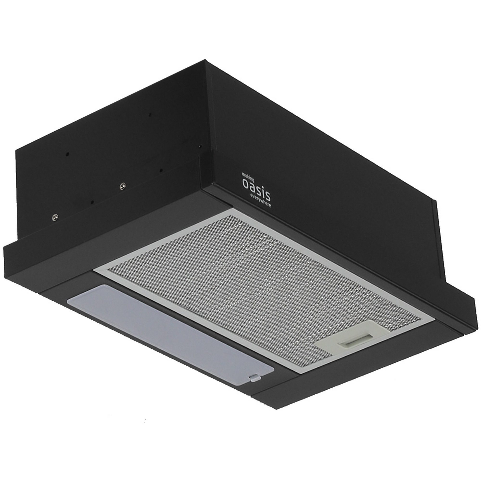 8166197 Вытяжка телескопическая Oasis UV-50G черный/черный STDN-0099962