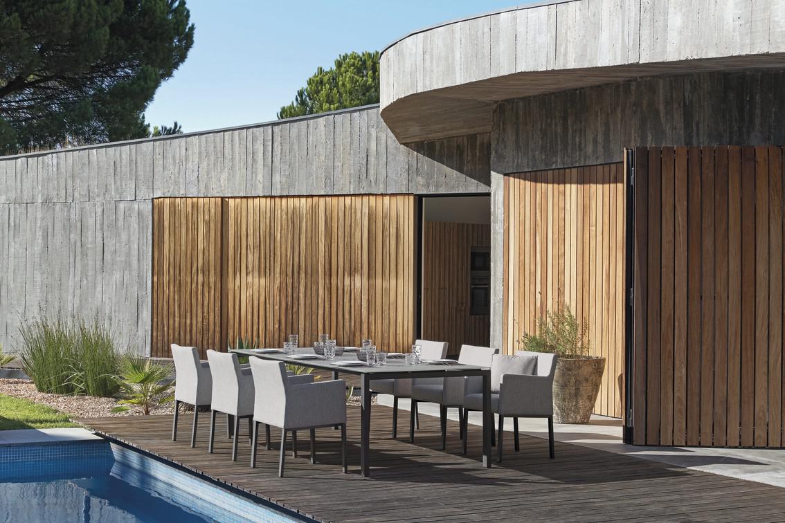 MNST69 Стул лава лотос воробей Manutti Liner - Вид №2