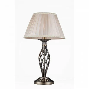 Настольная лампа Maytoni Grace RC247-TL-01-R MAYTONI ВАЗА 138503 Бежевый