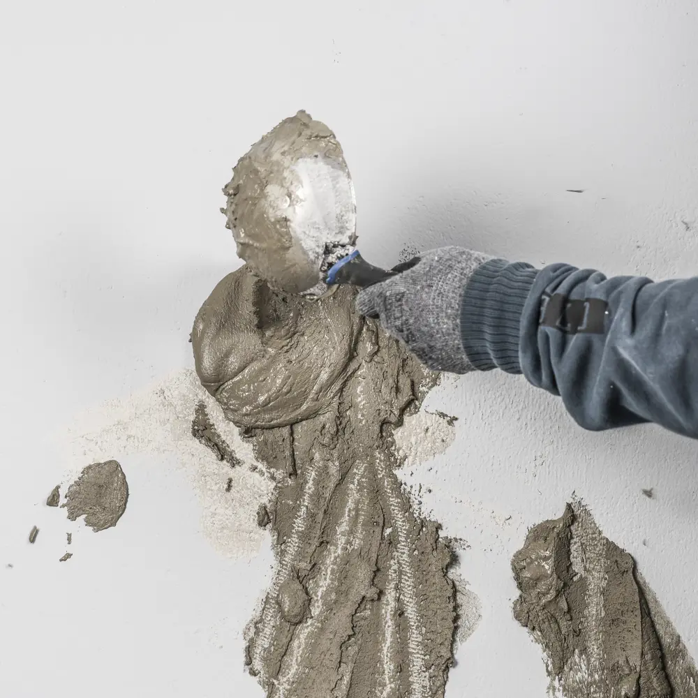 Штукатурный ковш Dexter для строительных смесей 160x160 мм 82338304 STLM-0024890 - Вид №10