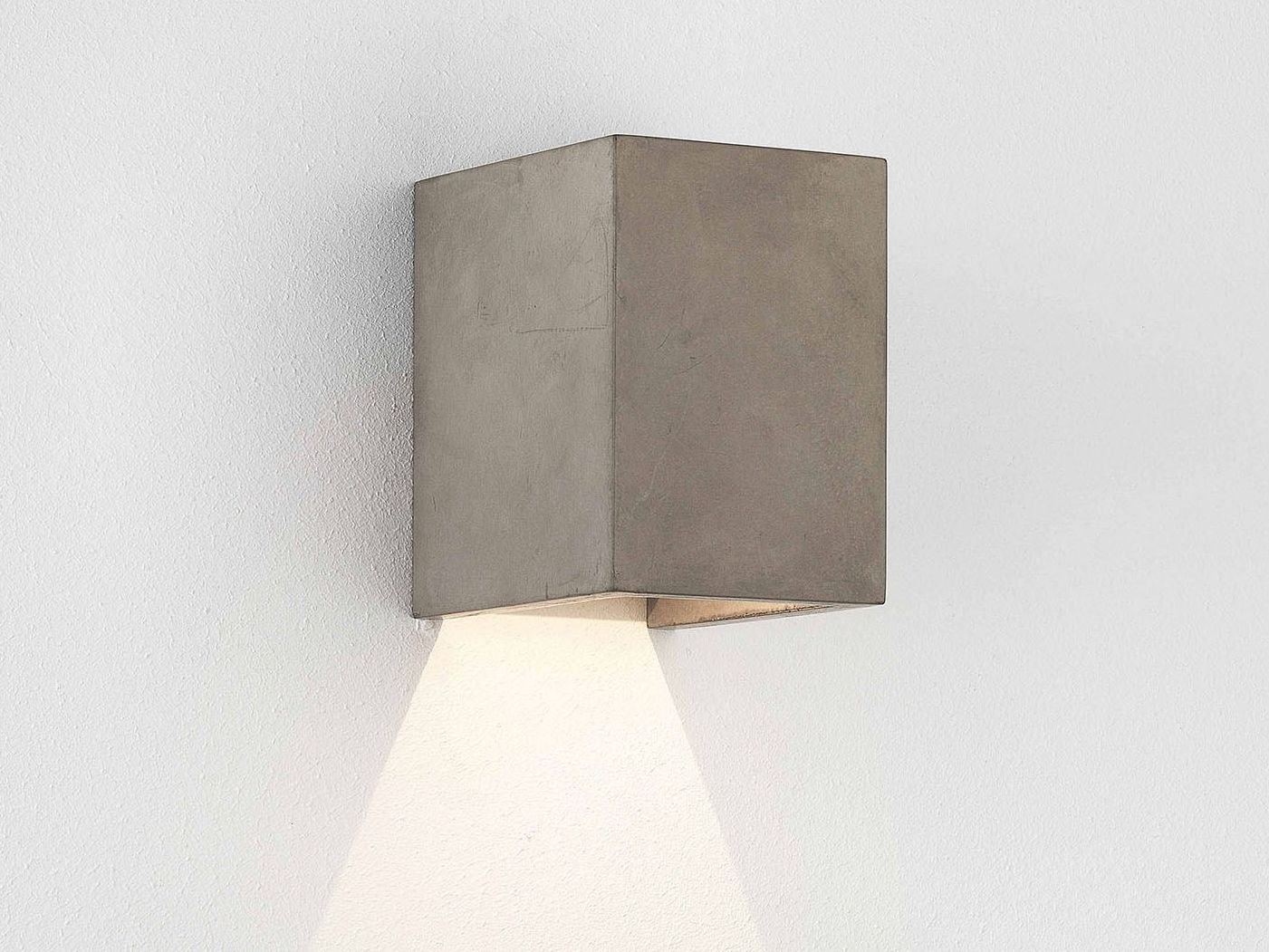 Бетонные светодиодные наружные настенные светильники Astro Lighting OSLO 120 / 160 ARCH-00076760