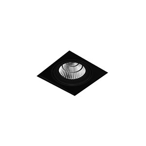 Box 2R SQ 1L Ghidini Box R .02 Черный (Матовый) 