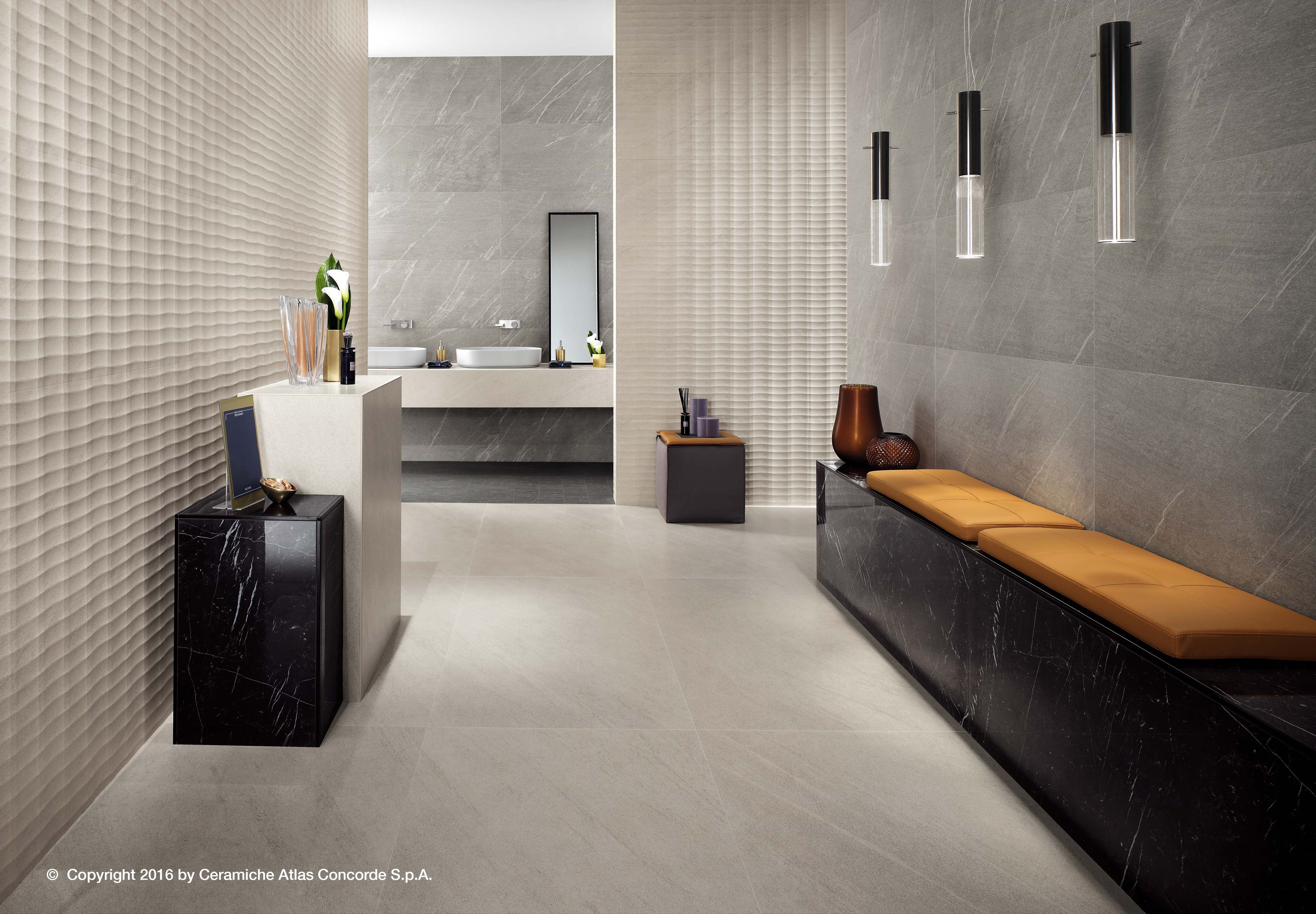 Керамогранит с эффектом камня Atlas Concorde Marvel Stone ARCH-00115670 - Вид №2