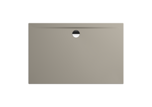 Душевой поддон KALDEWEI Сталь эмалированная 1548-1 462 теплый серый 50