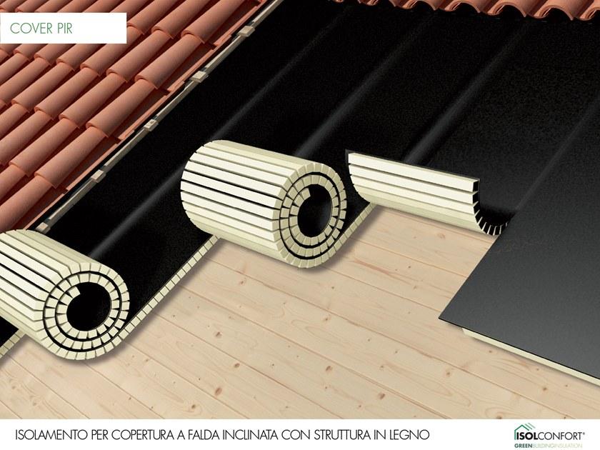 Isolconfort Изоляционная и гидроизоляционная панель для крыш sun-id-1461388 - Вид №4