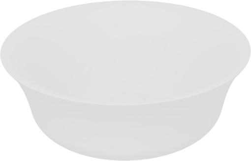 FLLAVFSRO421 Накладная раковина на столешницу GSG CERAMIC Flut